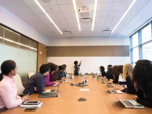 Fractional Chief AI Officer leadership