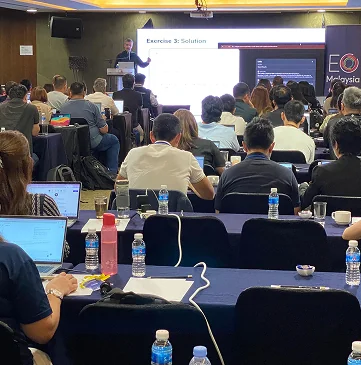 Raj Goodman seminar on AI solutions