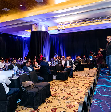Raj Goodman event