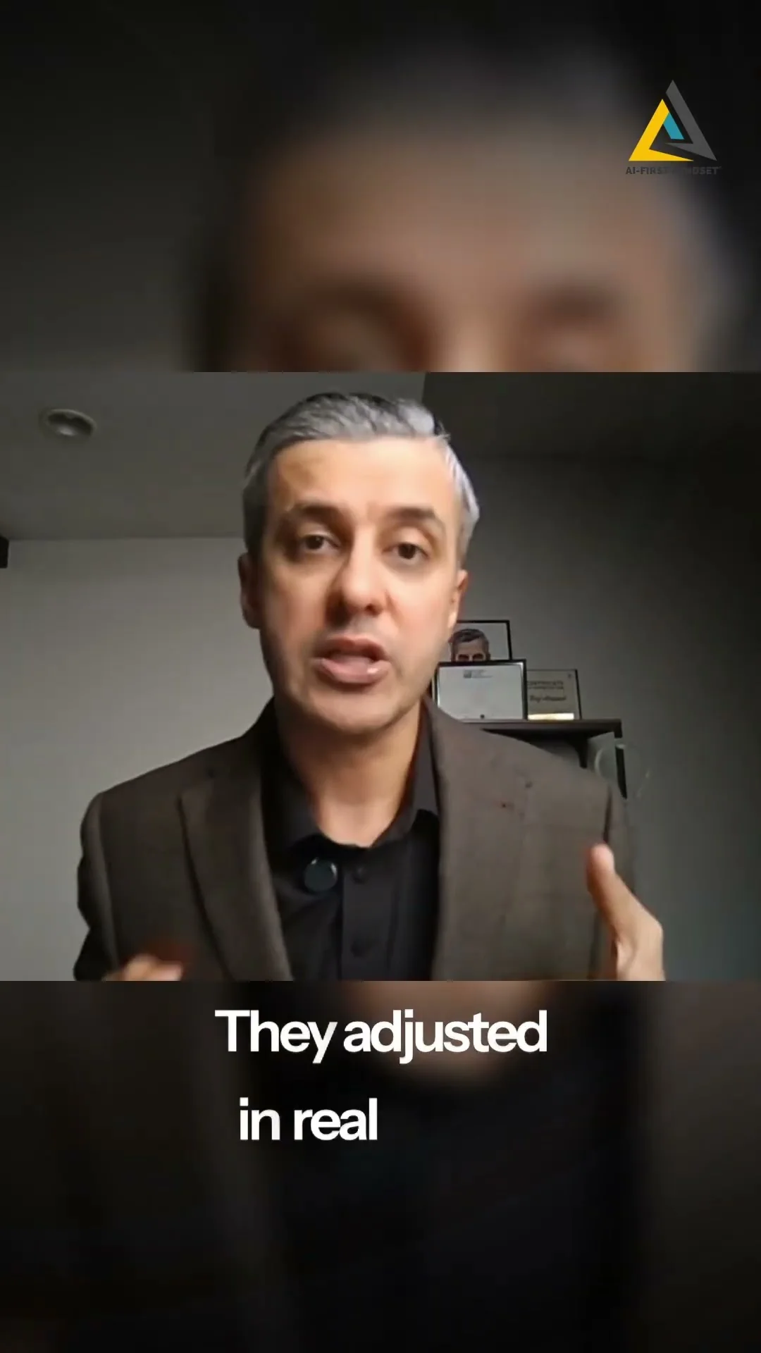Short - This Is Why Your AI Isn't Delivering Results