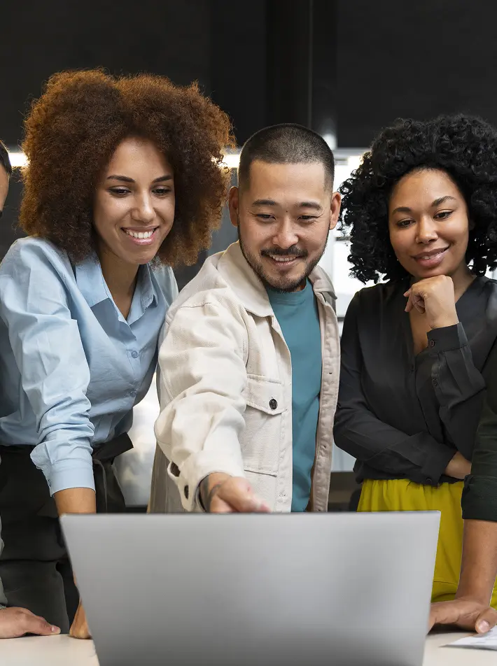 Value-focused services designed to create meaningful business transformation.